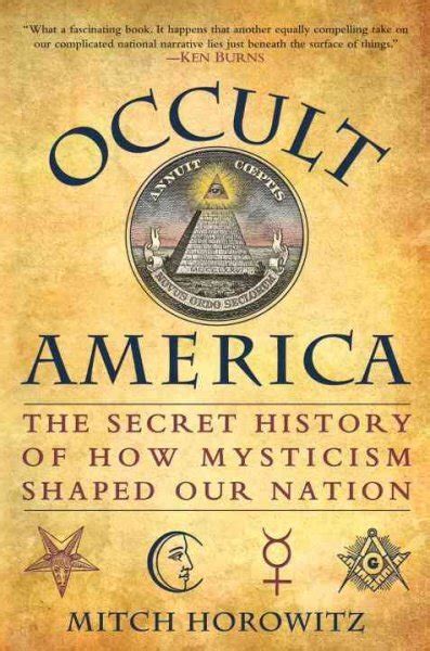 Occult Conspiracies in America: Separating Fact from Fiction